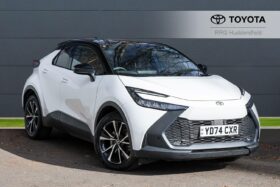 Used Toyota C-HR 2.0 VVT-h 13.6 kWh Design CVT Euro 6 (s/s) 5dr