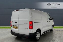 Used Toyota Proace 75kWh Icon Medium Panel Van Auto MWB 6dr (7kW OBC) full