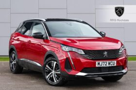 Used Peugeot 3008 1.6 13.2kWh GT e-EAT 4WD Euro 6 (s/s) 5dr