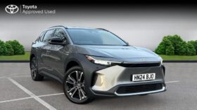 Used Toyota Bz4x 71.4 kWh Vision Auto AWD 5dr (11kW OBC)