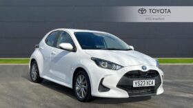 Used Toyota Yaris 1.5 VVT-h Icon E-CVT Euro 6 (s/s) 5dr