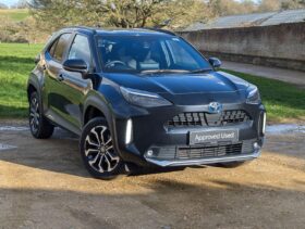 Used Toyota Yaris Cross 1.5 VVT-h Design E-CVT Euro 6 (s/s) 5dr