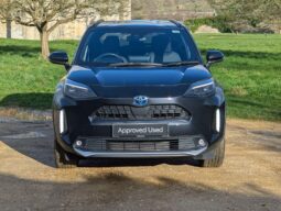 Used Toyota Yaris Cross 1.5 VVT-h Design E-CVT Euro 6 (s/s) 5dr full