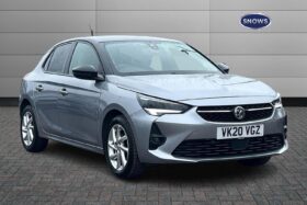 Used Vauxhall Corsa 1.2 Turbo SRi Euro 6 (s/s) 5dr