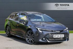 Used Toyota Corolla 1.8 VVT-h GR SPORT Touring Sports CVT Euro 6 (s/s) 5dr