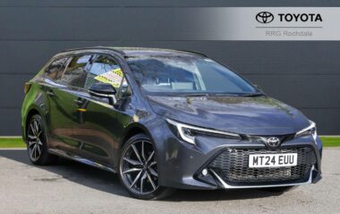 Used Toyota Corolla 1.8 VVT-h GR SPORT Touring Sports CVT Euro 6 (s/s) 5dr