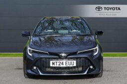 Used Toyota Corolla 1.8 VVT-h GR SPORT Touring Sports CVT Euro 6 (s/s) 5dr full