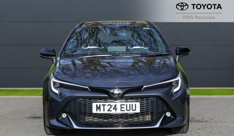 Used Toyota Corolla 1.8 VVT-h GR SPORT Touring Sports CVT Euro 6 (s/s) 5dr full