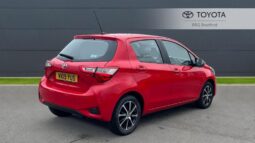Used Toyota Yaris 1.5 VVT-i Icon Tech Euro 6 5dr full
