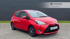 Used Toyota Yaris 1.5 VVT-i Icon Tech Euro 6 5dr