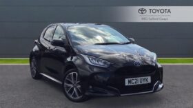 Used Toyota Yaris 1.5 VVT-h Excel E-CVT Euro 6 (s/s) 5dr