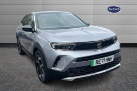 Used Vauxhall Mokka 50kWh Ultimate Edition Auto 5dr