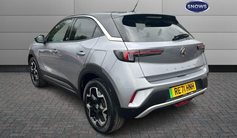 Used Vauxhall Mokka 50kWh Ultimate Edition Auto 5dr full