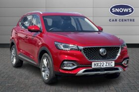 Used MG HS 1.5 T-GDI 16.6 kWh Exclusive Auto Euro 6 (s/s) 5dr