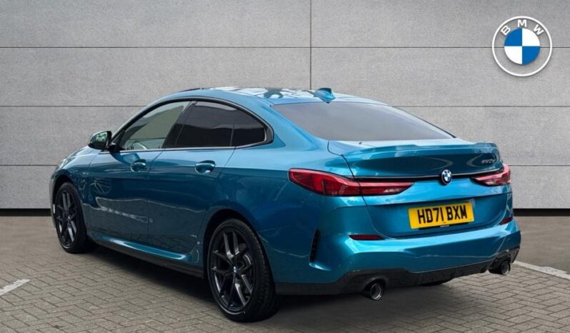 Used BMW 2 Series 220d M Sport Gran Coupe full