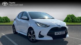 Used Toyota Yaris 1.5 VVT-h Design E-CVT Euro 6 (s/s) 5dr