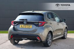 Used Toyota Yaris 1.5 VVT-h Excel E-CVT Euro 6 (s/s) 5dr full
