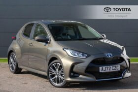 Used Toyota Yaris 1.5 VVT-h Excel E-CVT Euro 6 (s/s) 5dr