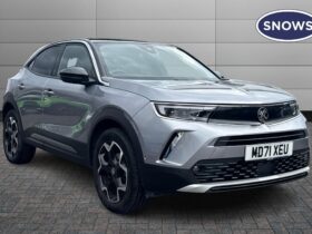 Used Vauxhall Mokka 1.2 Turbo Ultimate Nav Auto Euro 6 (s/s) 5dr
