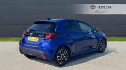 Used Toyota Yaris 1.5 VVT-h Design E-CVT Euro 6 (s/s) 5dr full