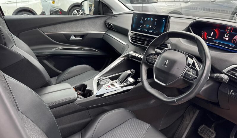 Used Peugeot 3008 1.2 PureTech Allure Premium EAT Euro 6 (s/s) 5dr full
