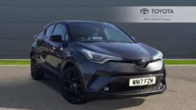 Used Toyota C-HR 1.2 VVT-i Dynamic Euro 6 (s/s) 5dr