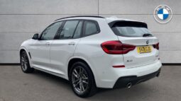 Used BMW X3 X3 xDrive20d M Sport full