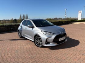 Used Toyota Yaris 1.5 VVT-h Excel E-CVT Euro 6 (s/s) 5dr
