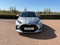 Used Toyota Yaris 1.5 VVT-h Excel E-CVT Euro 6 (s/s) 5dr full
