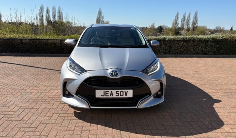Used Toyota Yaris 1.5 VVT-h Excel E-CVT Euro 6 (s/s) 5dr full
