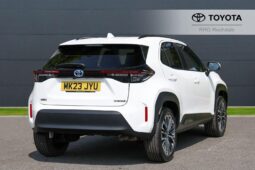 Used Toyota Yaris Cross 1.5 VVT-h Excel E-CVT Euro 6 (s/s) 5dr full