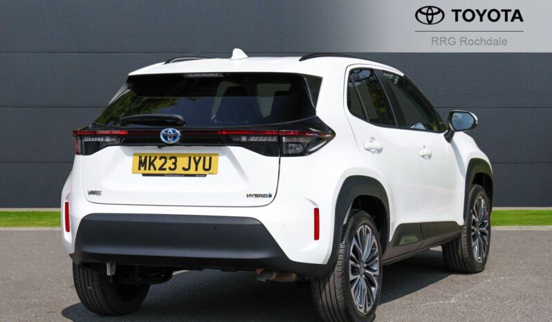 Used Toyota Yaris Cross 1.5 VVT-h Excel E-CVT Euro 6 (s/s) 5dr full