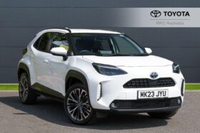 Used Toyota Yaris Cross 1.5 VVT-h Excel E-CVT Euro 6 (s/s) 5dr
