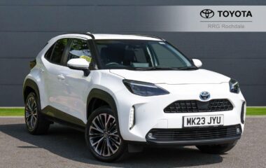 Used Toyota Yaris Cross 1.5 VVT-h Excel E-CVT Euro 6 (s/s) 5dr
