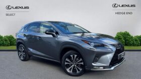 Used Lexus NX 2.5 300h E-CVT 4WD Euro 6 (s/s) 5dr