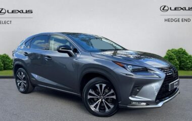 Used Lexus NX 2.5 300h E-CVT 4WD Euro 6 (s/s) 5dr