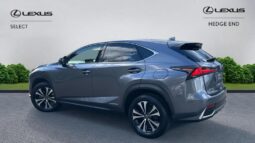 Used Lexus NX 2.5 300h E-CVT 4WD Euro 6 (s/s) 5dr full