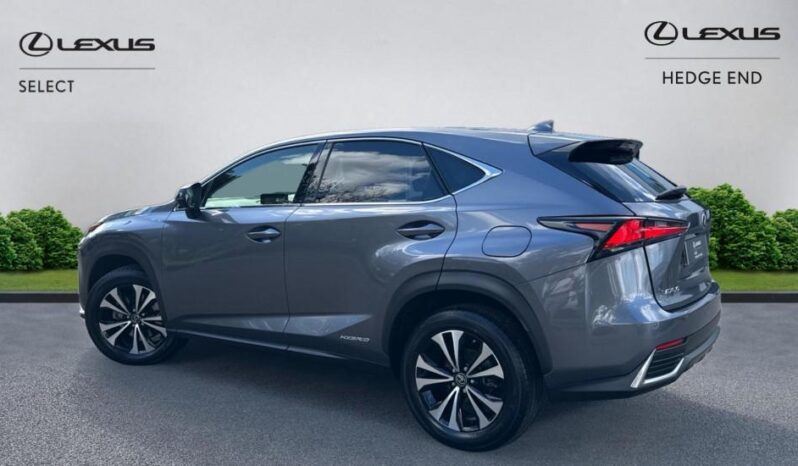 Used Lexus NX 2.5 300h E-CVT 4WD Euro 6 (s/s) 5dr full