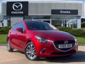 Used Mazda 2 1.5 SKYACTIV-G GT Sport Nav+ Euro 6 (s/s) 5dr
