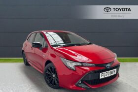 Used Toyota Corolla 2.0 VVT-h Design CVT Euro 6 (s/s) 5dr