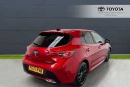 Used Toyota Corolla 2.0 VVT-h Design CVT Euro 6 (s/s) 5dr full