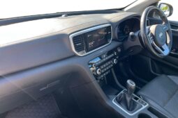 Used Kia Sportage 1.6 CRDi MHEV 3 Euro 6 (s/s) 5dr full