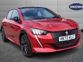 Used Peugeot 208 1.2 PureTech GT EAT Euro 6 (s/s) 5dr