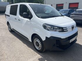Used Peugeot Expert 2.0 BlueHDi 1200 Professional Standard Combi Van Euro 6 6dr