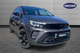 Used Vauxhall Crossland 1.2 Turbo GS Auto Euro 6 (s/s) 5dr