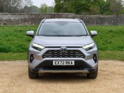 Used Toyota RAV-4 2.5 VVT-h Excel CVT Euro 6 (s/s) 5dr full