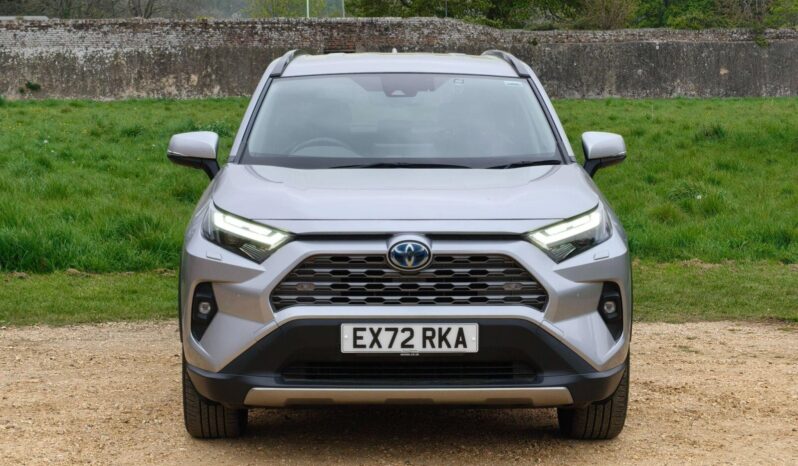 Used Toyota RAV-4 2.5 VVT-h Excel CVT Euro 6 (s/s) 5dr full