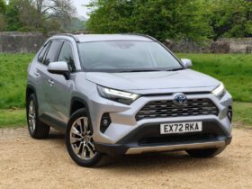 Used Toyota RAV-4 2.5 VVT-h Excel CVT Euro 6 (s/s) 5dr