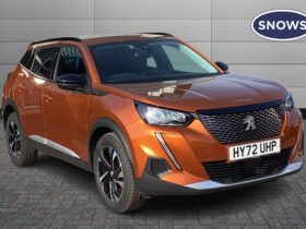 Used Peugeot 2008 1.2 PureTech Allure Premium + Euro 6 (s/s) 5dr