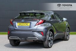 Used Toyota C-HR 2.0 VVT-h Design CVT Euro 6 (s/s) 5dr full